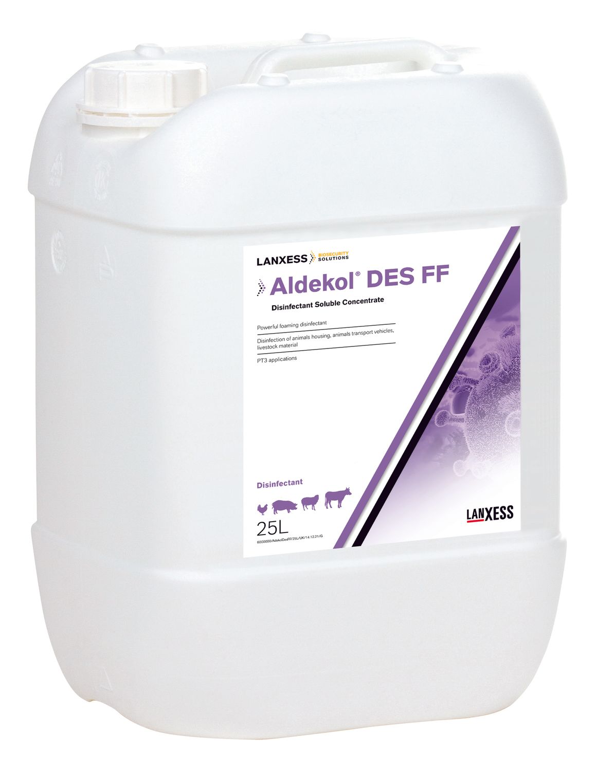 AldekolDes FF - 25 liter