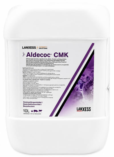 Aldecoc CMK - 10 liter
