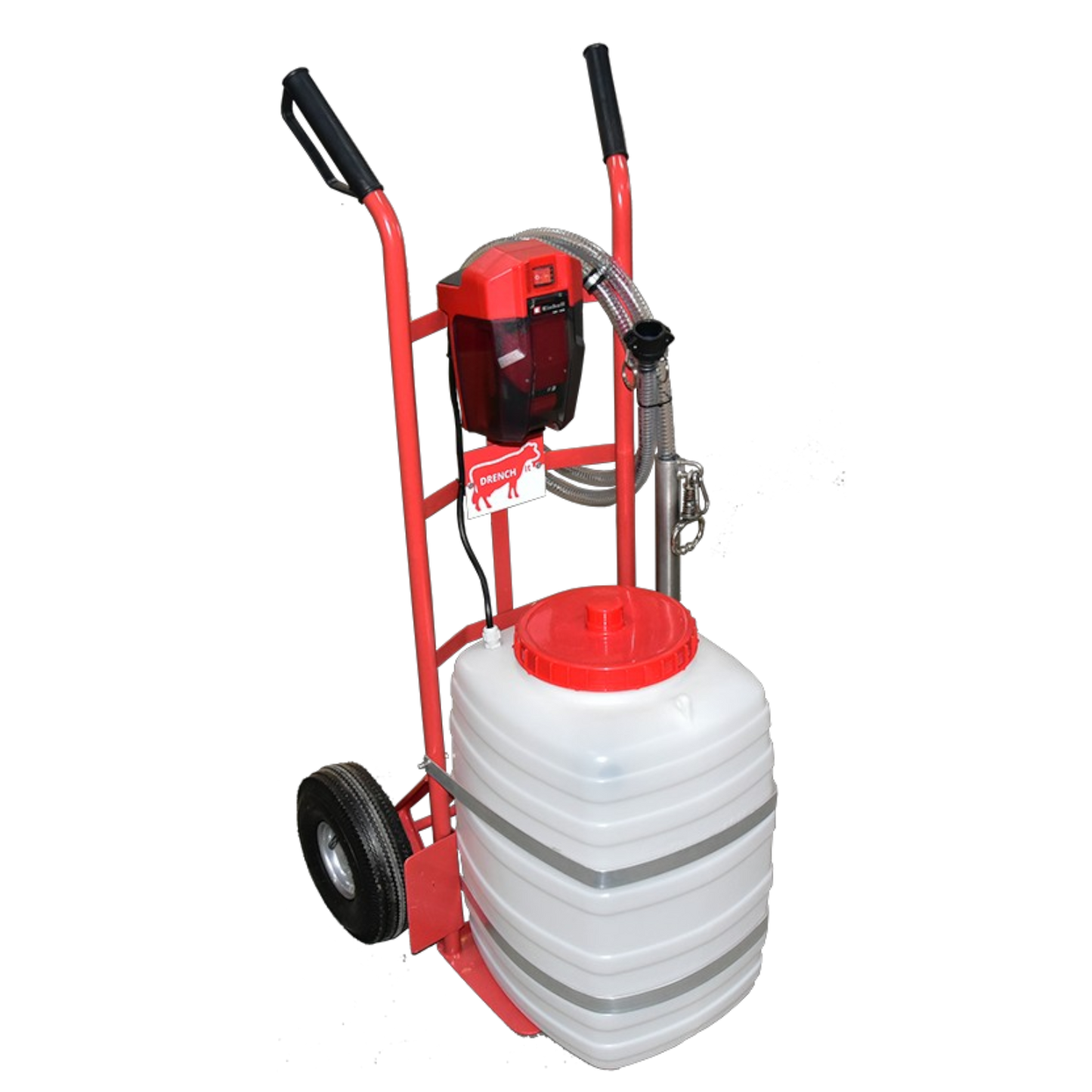 Akumulatorowa pompa zraszająca Drench It