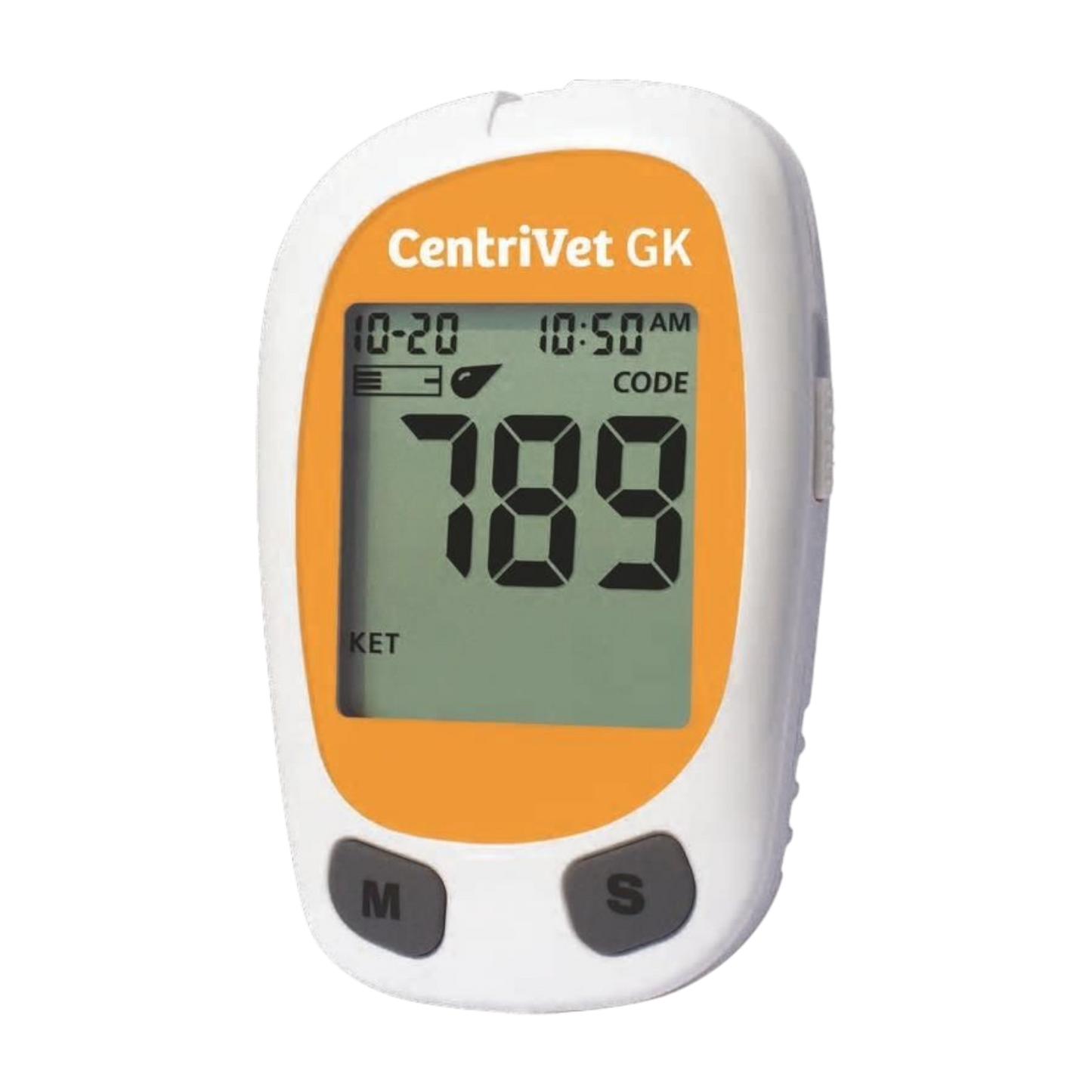 Testeur de cétose et de glucose digital