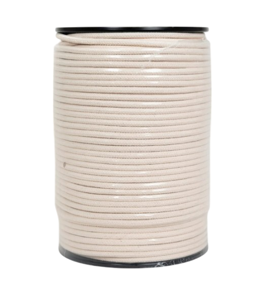 Braided cotton play rope - Various variants