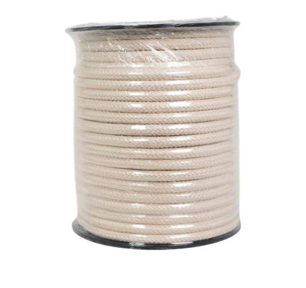 Braided cotton play rope - Various variants