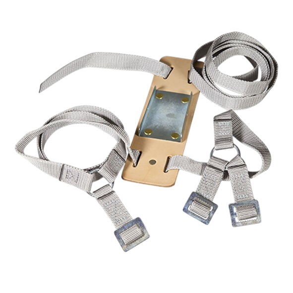 Distraction Material Nylon harness with metal buckle – Stable brothers