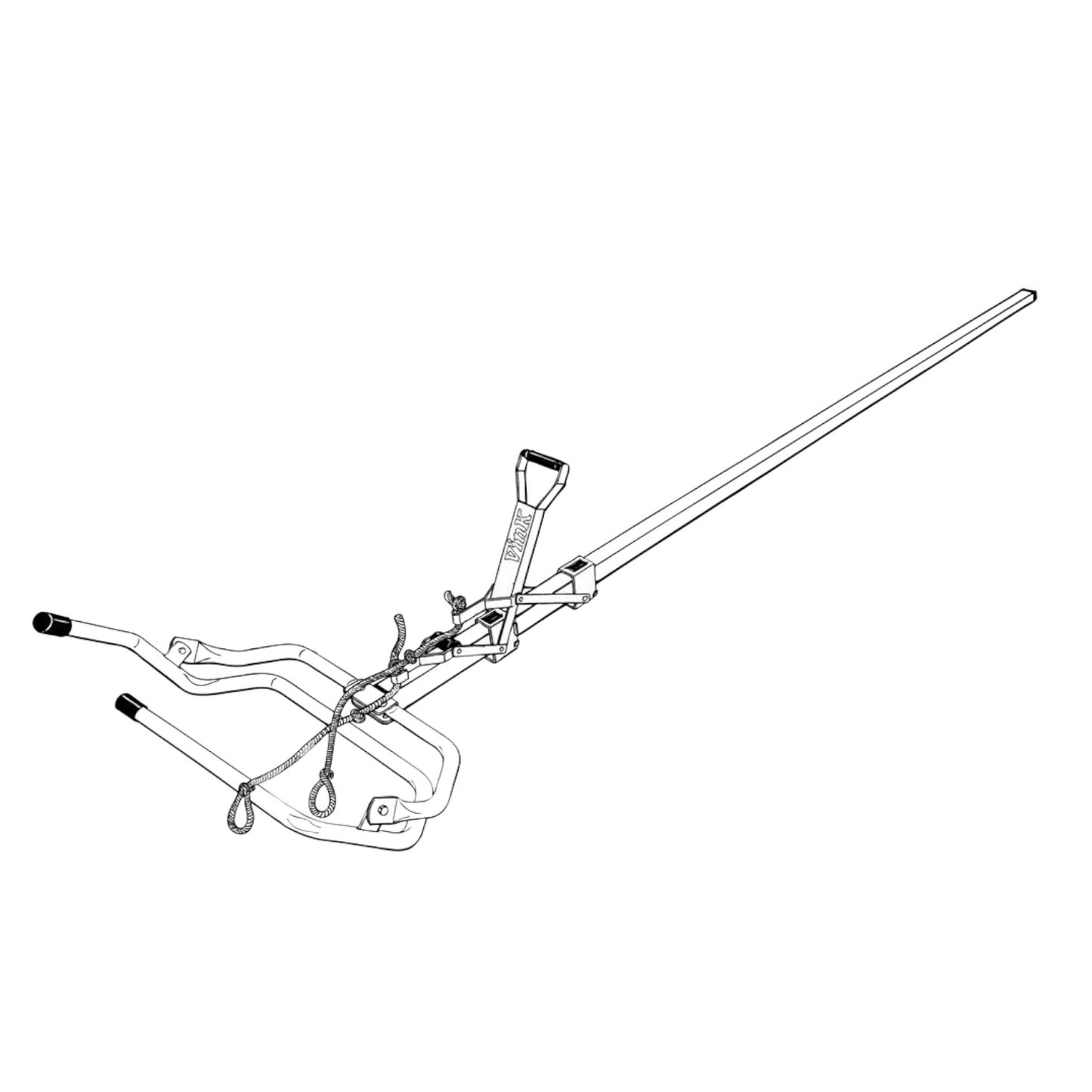 Viehlieferant Fink 180 cm