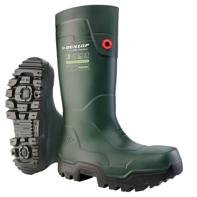 Dunlop JobGUARD NA0KL01 Boot