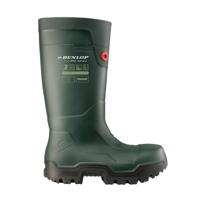 Dunlop JobGUARD NA0KL01 Boot