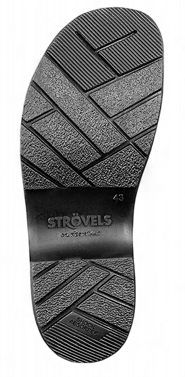 Strövels Skyld Thor S3 zwart