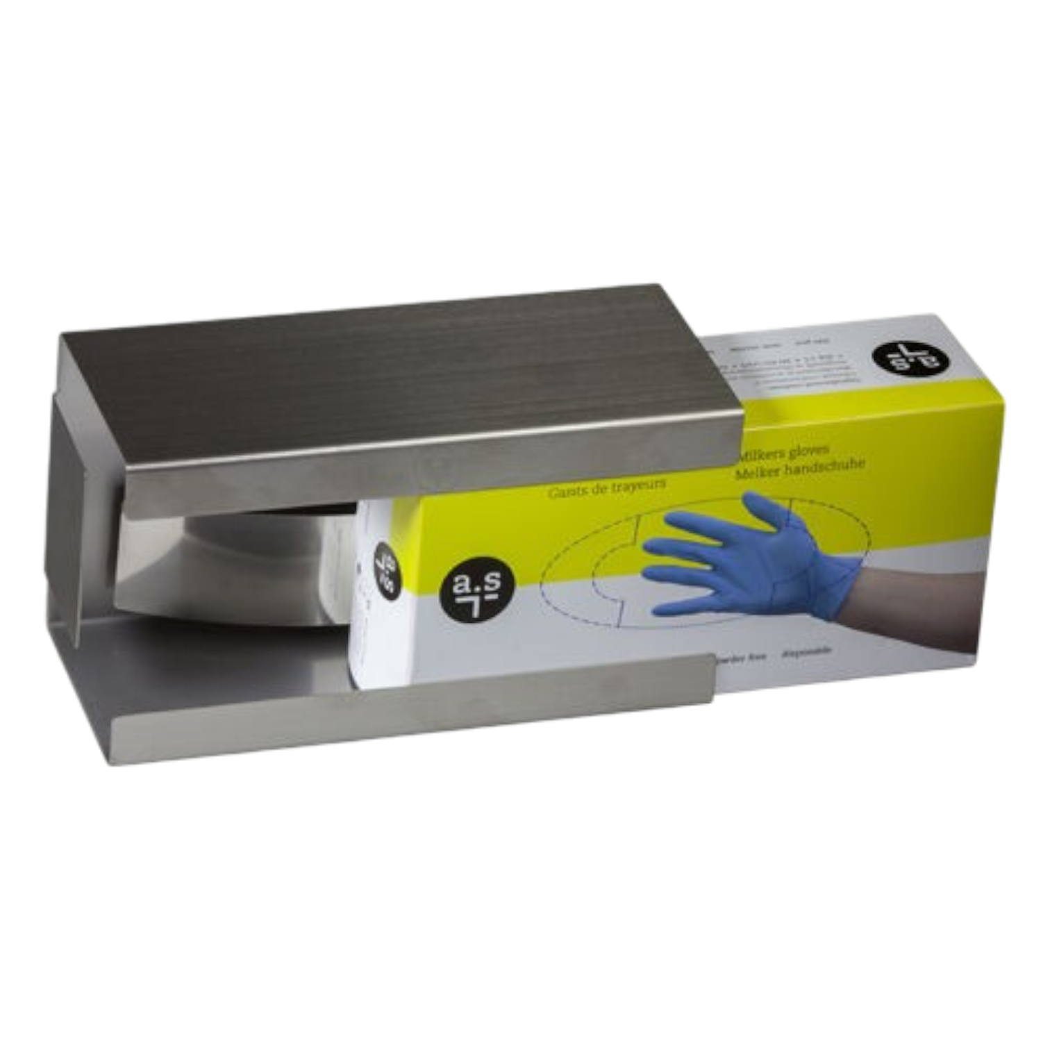 wandhalterung handschuhe ash Wandhalterung Edelstahl für Handschuhe – Stable brothers