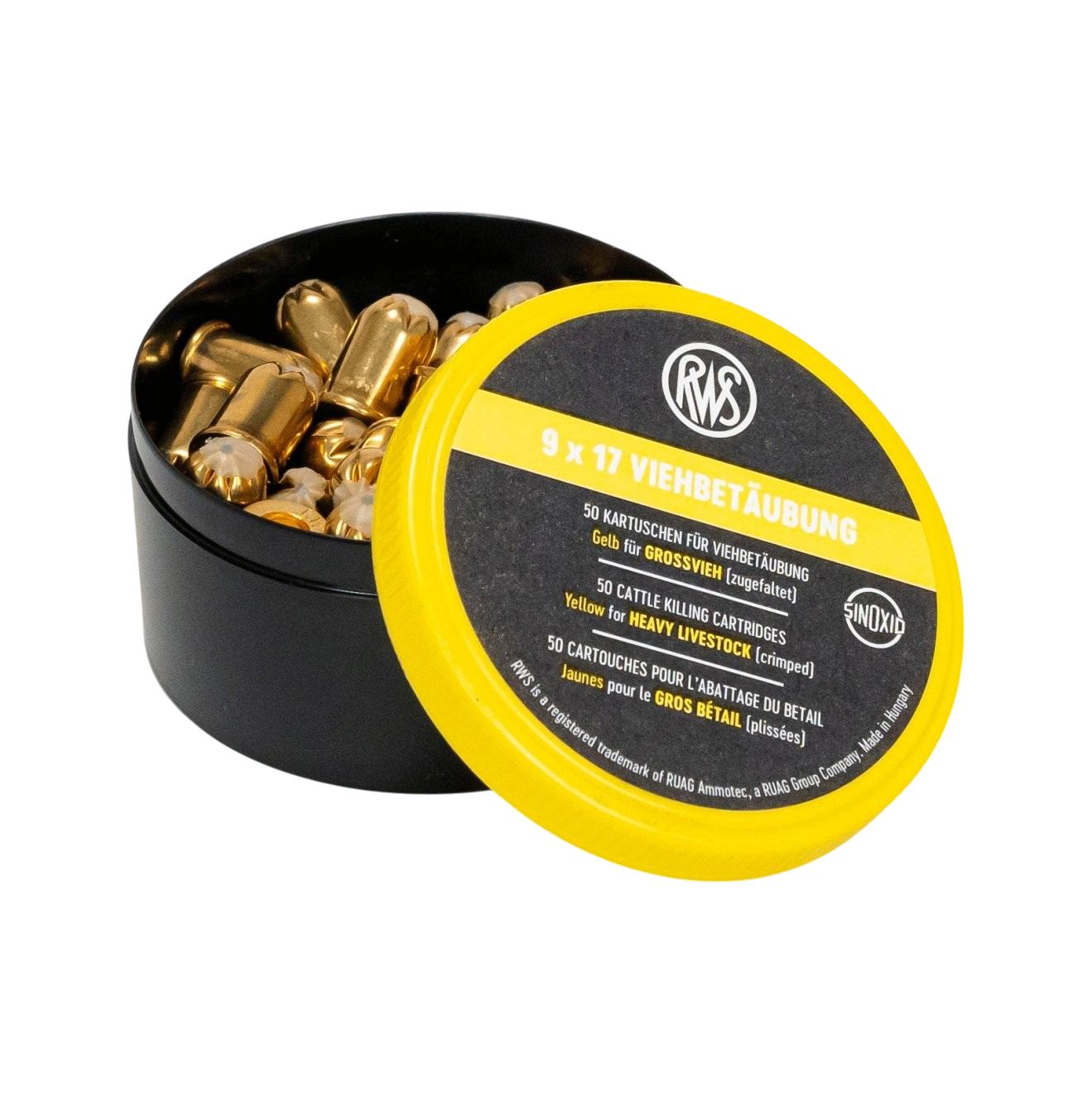 Patroon groen tbv schietmasker, p/50 (kopie)