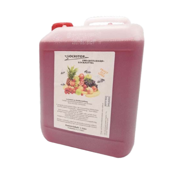 Fruitvliegjes lokstof