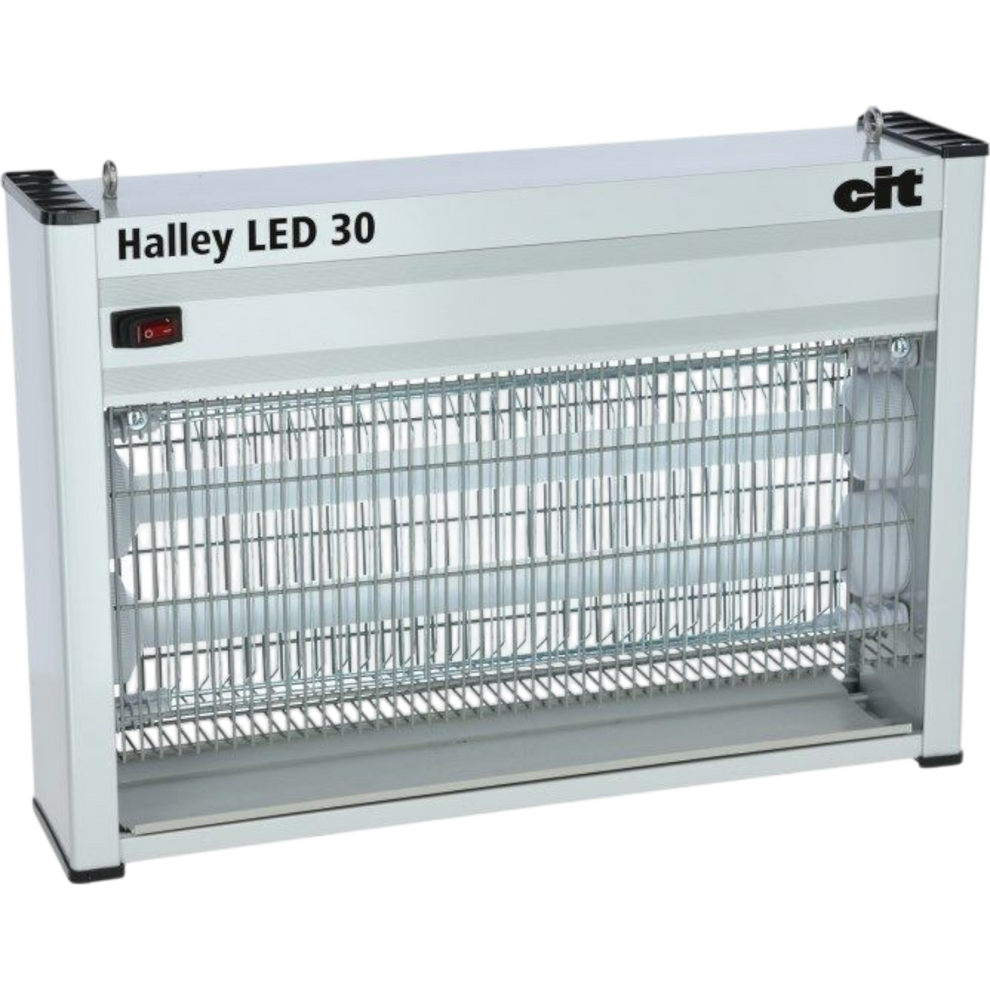 Halley LED 30 IPX4 2x15W (up to 150m²) – Stable brothers