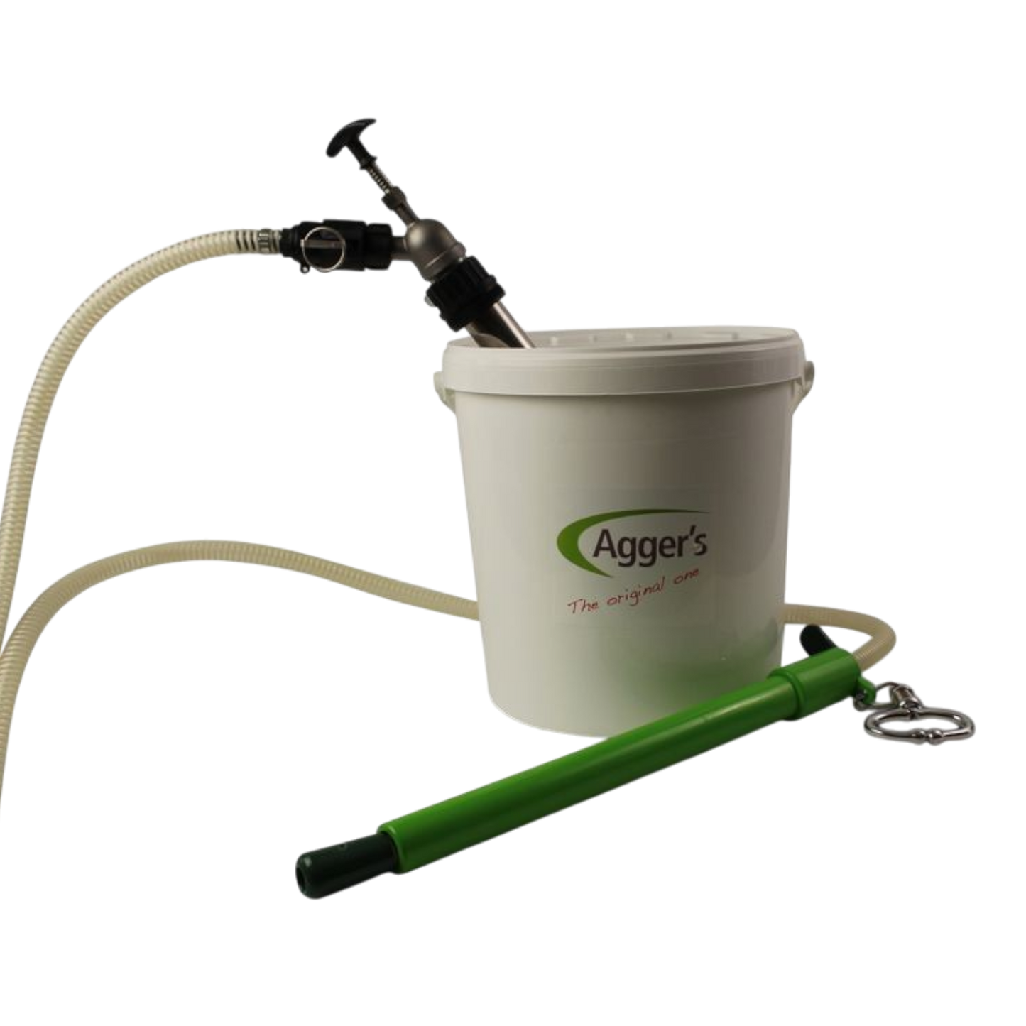 Aggers drenchpomp professioneel compleet