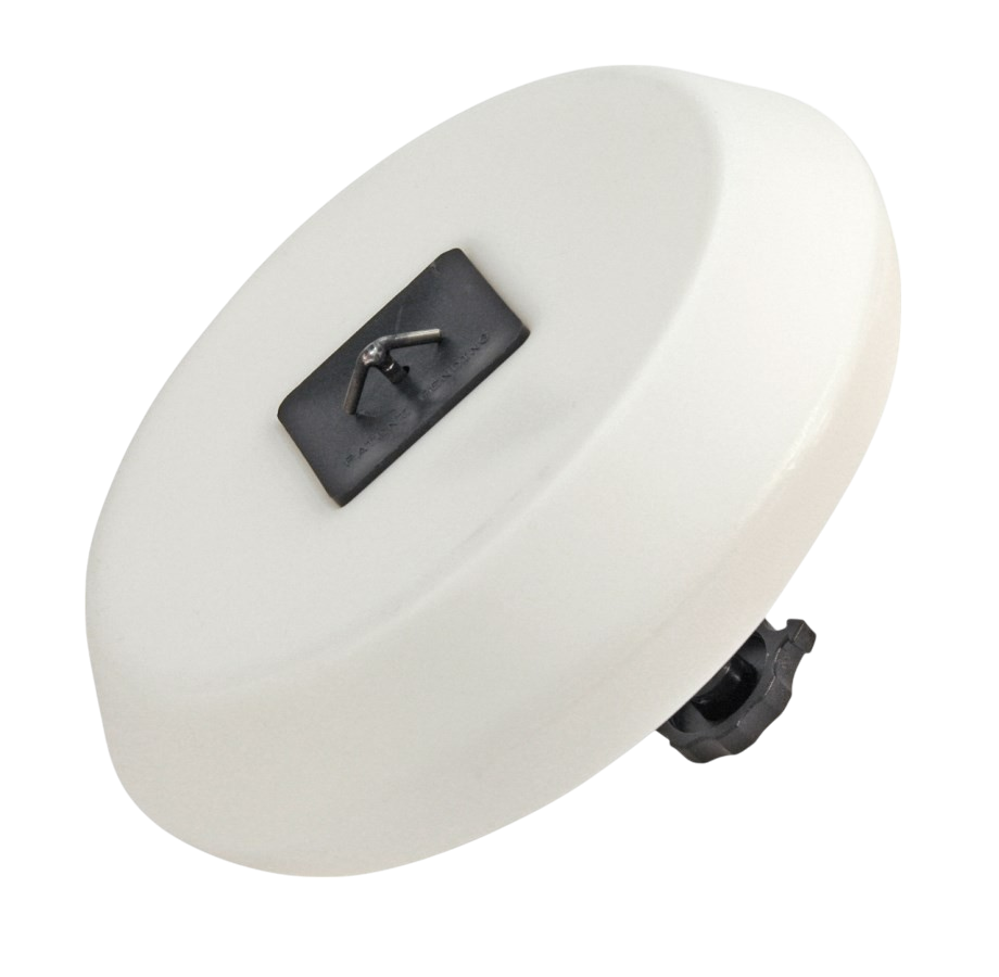 Bol d'alimentation pour porcelets, plastique 2.5l avec crochet en T