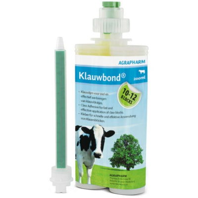 Block Bond Hufkleber - HALBSCHNELL - 200ml
