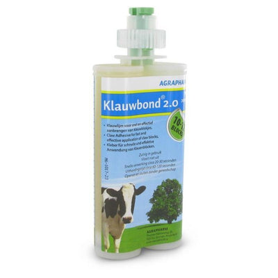 Block Bond Hufkleber - HALBSCHNELL - 200ml