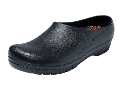 Gardy Closed Garden Clog Dark Blue - Various Sizes