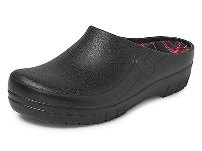 Gardy Open garden clog black - Various sizes