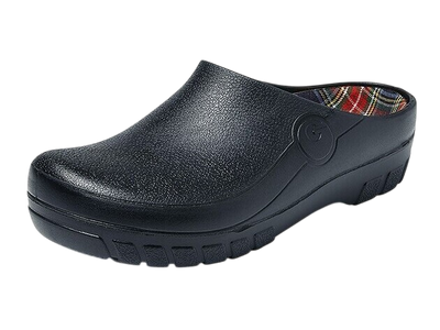 Gardy Open garden clog dark blue - Various sizes