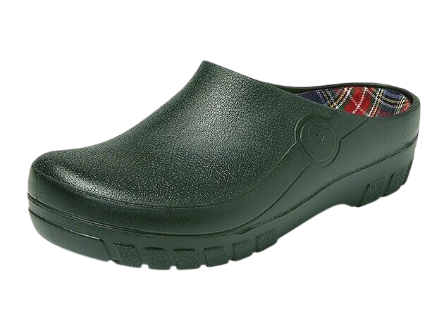 Gardy Open tuinklomp groen - Diverse maten