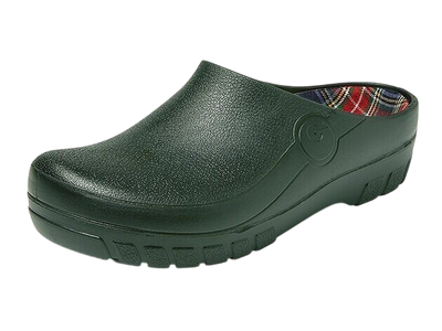 Gardy Open garden clog green - Various sizes