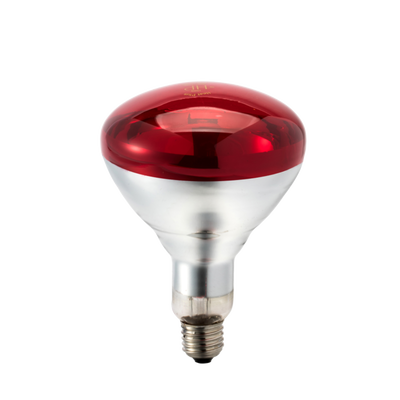 Warmtelamp Heat Plus (rood) BR125
