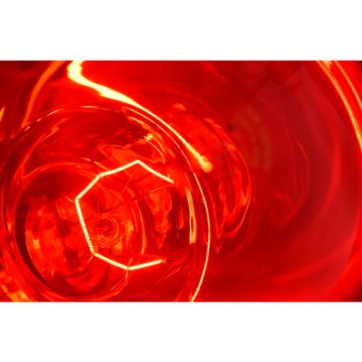 Warmtelamp Heat Plus (rood) BR125