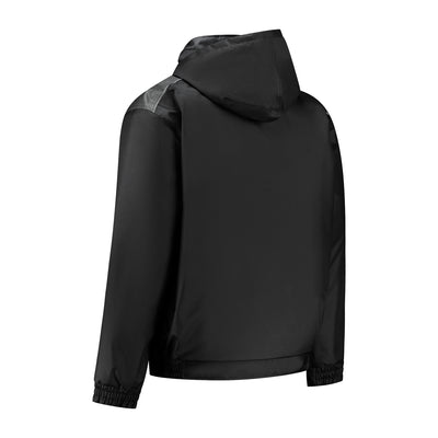 Pilotjack zwart/grijs