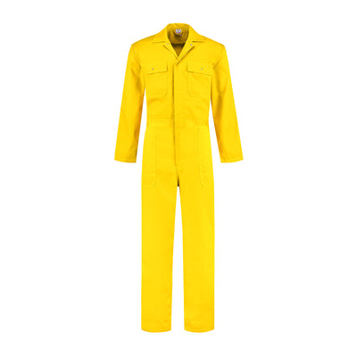Kinderoverall Polyester/Katoen