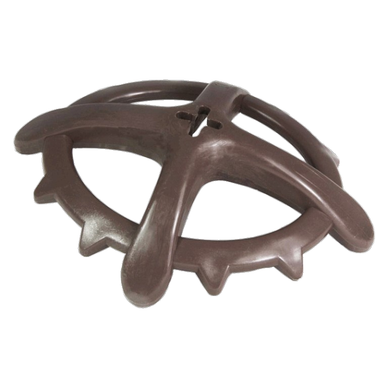 Porkyplay Brown, chocolate scent - without chain