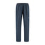 Regenbroek PU Navy