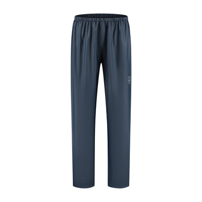 Regenbroek PU Navy