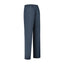 Regenbroek PU Navy