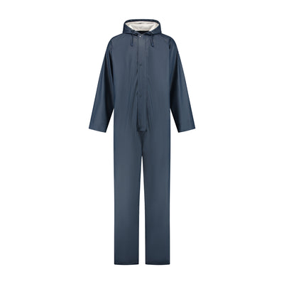 Regenoverall / Spuitoverall PU Navy
