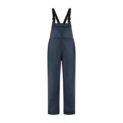 Regentuinbroek PU Navy