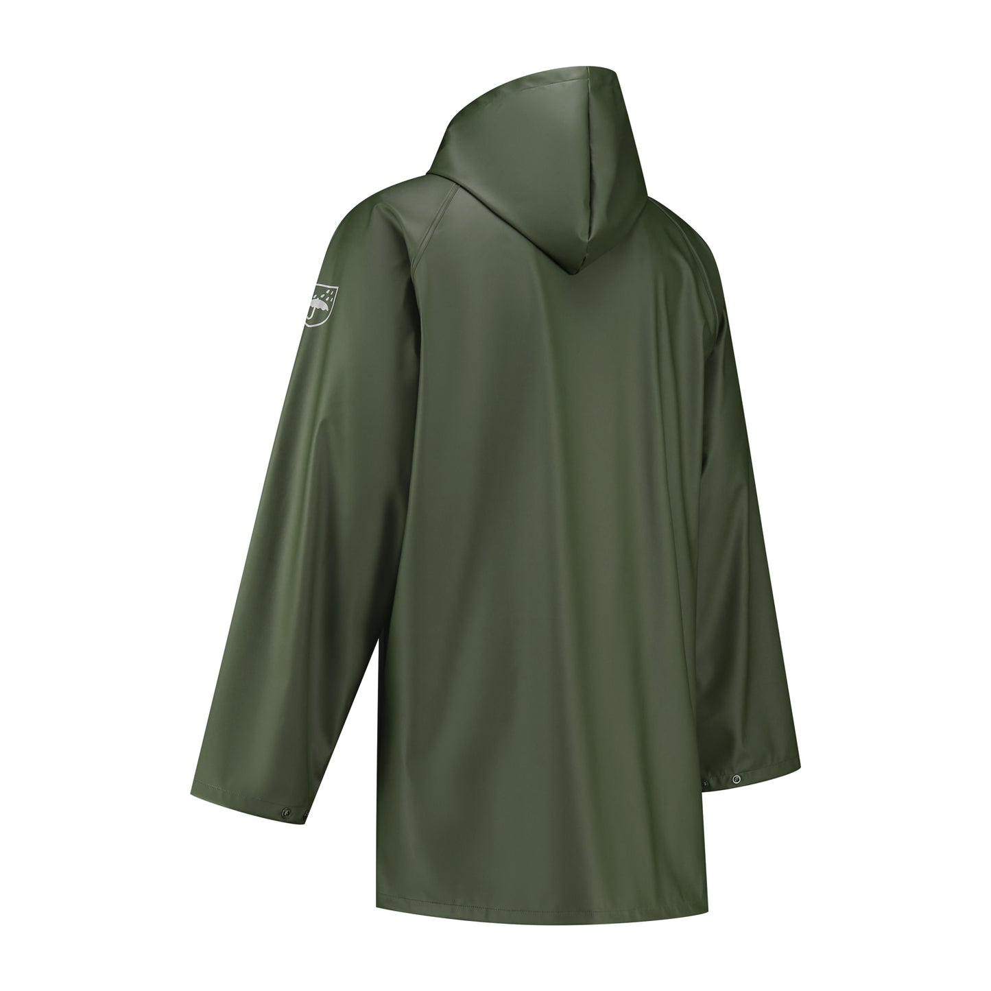 Regenjas PU Army