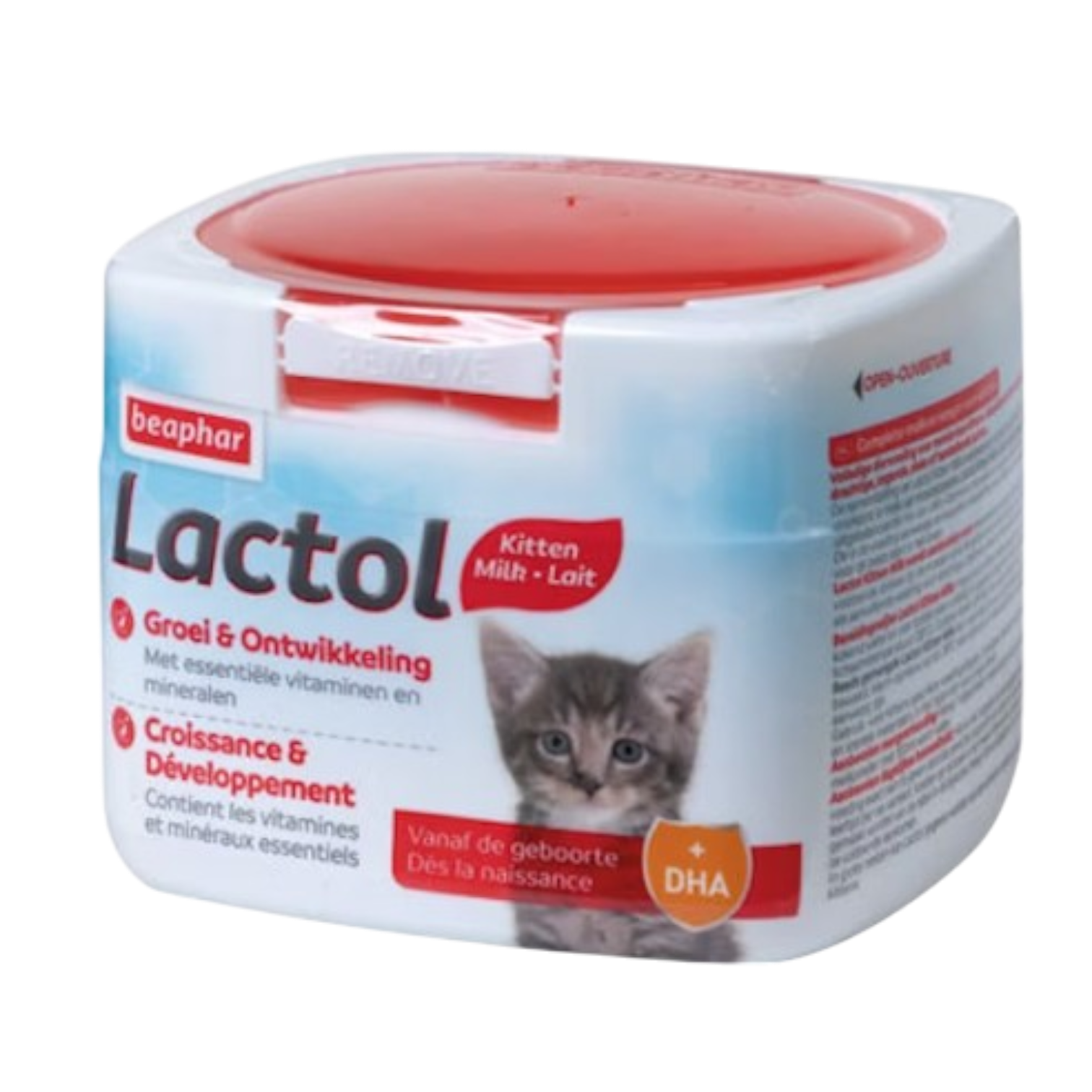 Beaphar lactol kitten milk 250 grams – Stable brothers
