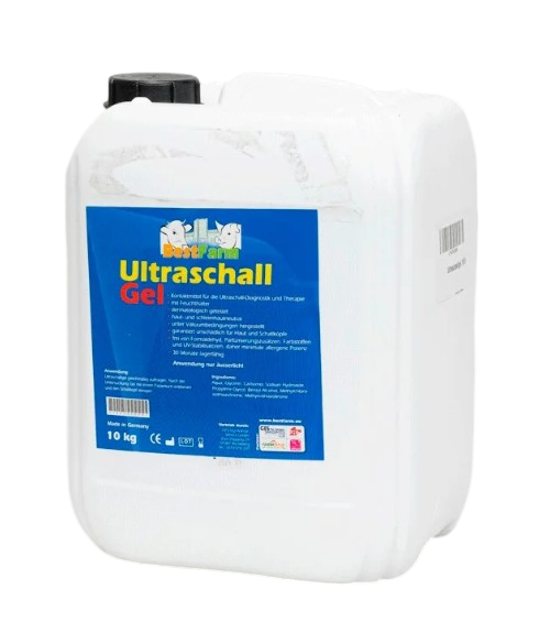 Ultrasone scangel 10 liter