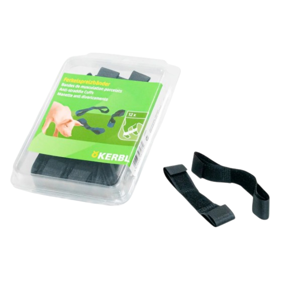 Anti-spreidzitbandjes 12 stuks