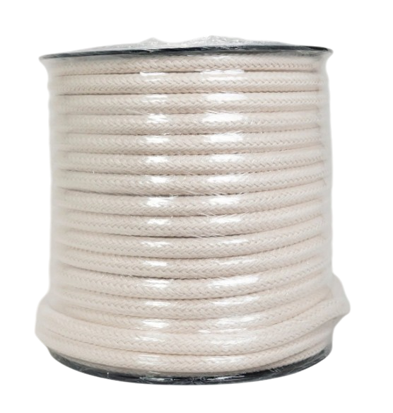 Braided cotton play rope - Various variants