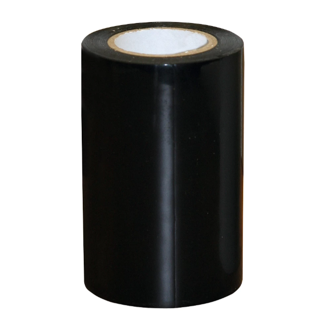 Kuil reparatie tape zwart - 10 m
