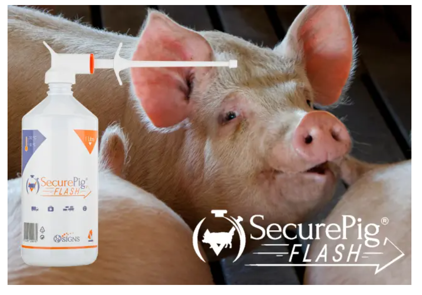 SecureCattle® 1000ml