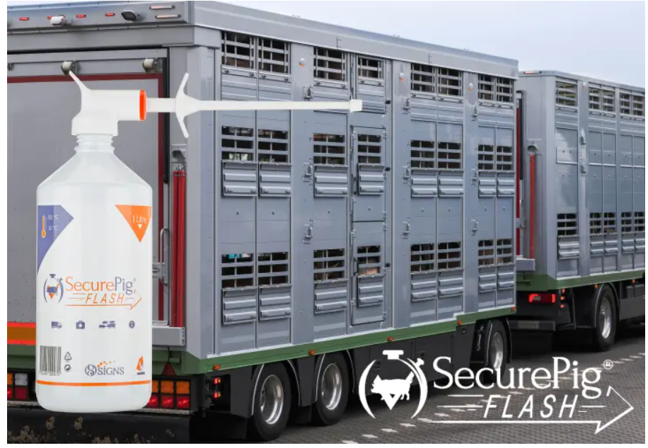 SecureCattle® 1000ml