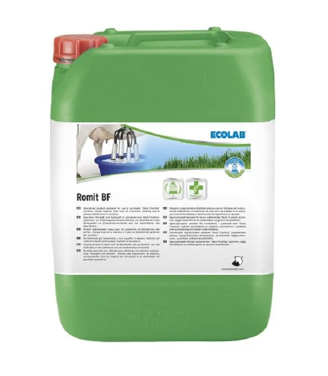 Ecolab Romit BF 21 Kilo
