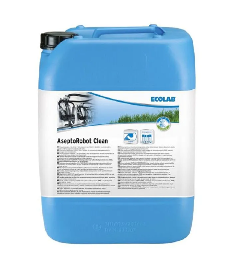 Ecolab AseptoRobot Clean 27 kilo