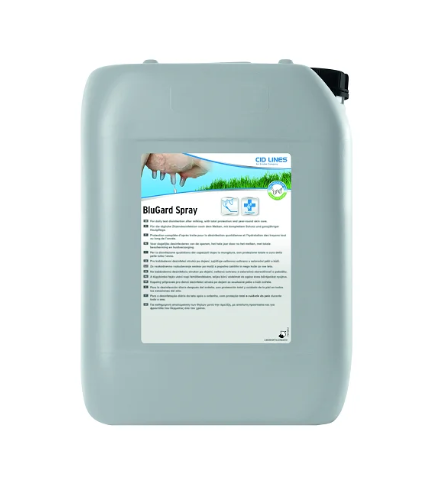 BluGard Spray - Diverse varianten