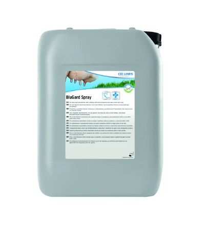 BluGard Spray - Diverse varianten