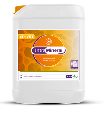 Intra Mineral Se + Vit E 5 liter