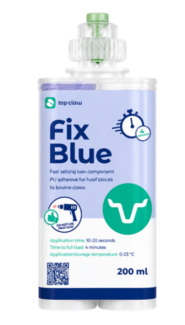 Bovibond 2-component glue 210ml