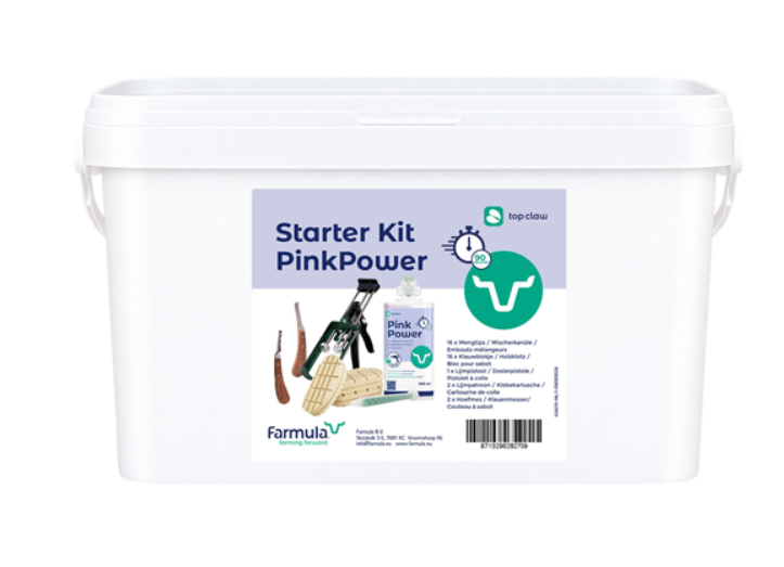 Startpakket FF Pink Power
