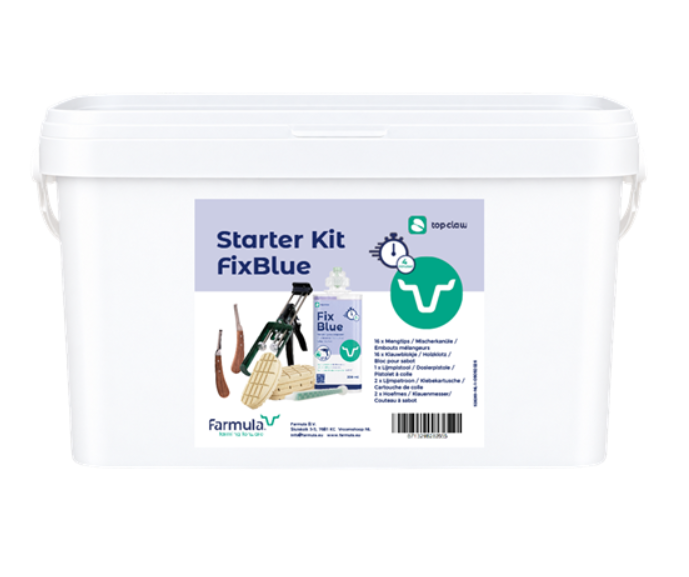 Startpakket FF Fix Blue